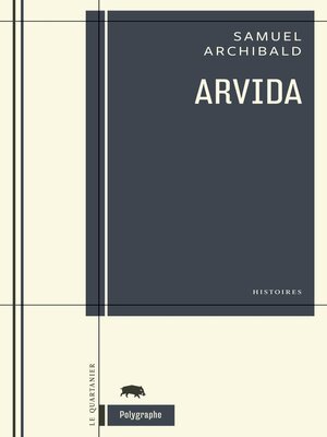 cover image of Arvida